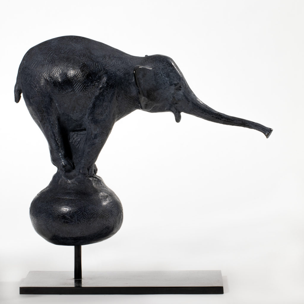 Elephant A - Patrick Lang